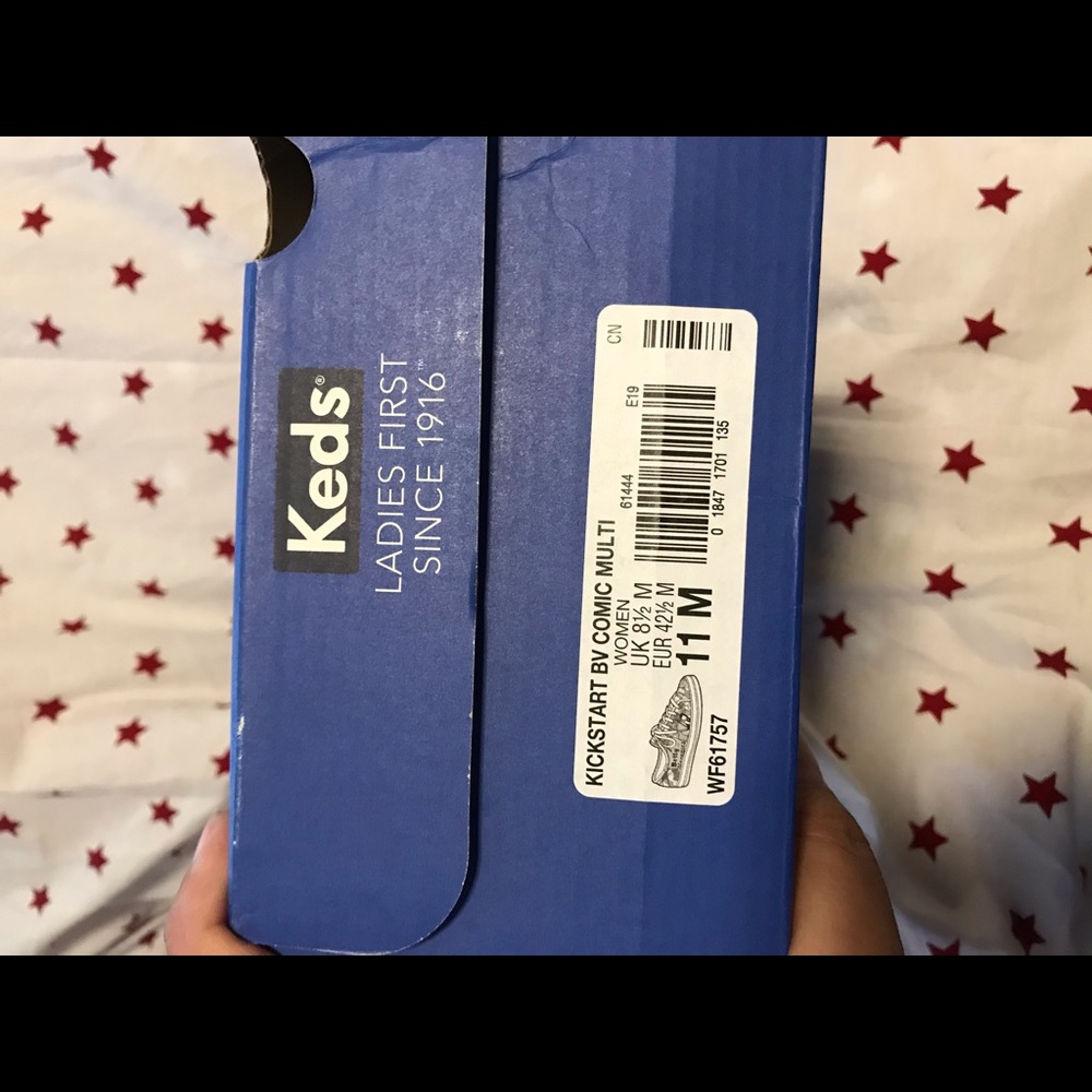Keds Betty and Veronica comic book